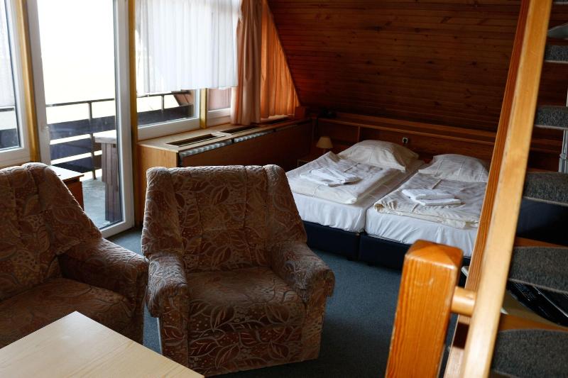 Hotel Lugsteinhof - Oda