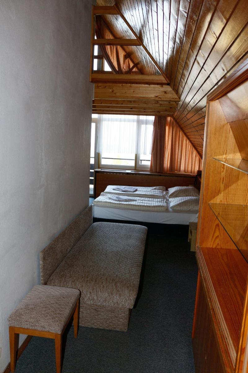 Hotel Lugsteinhof - Oda
