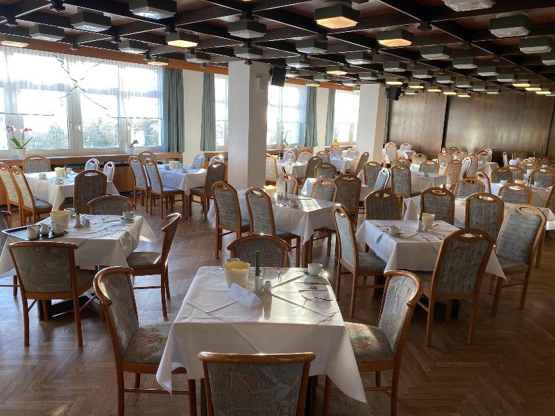 Hotel Lugsteinhof - Restoran