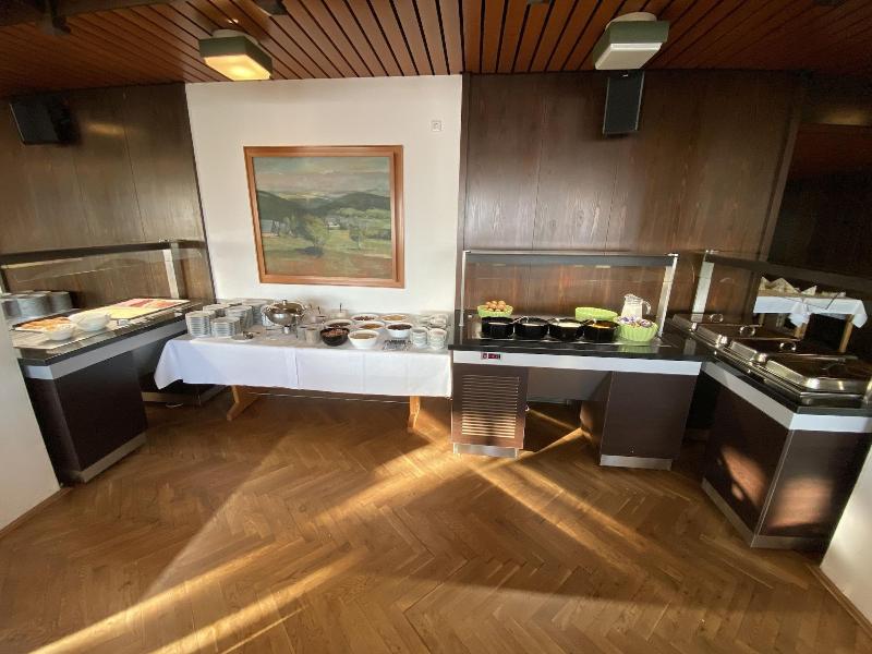 Hotel Lugsteinhof - Restoran