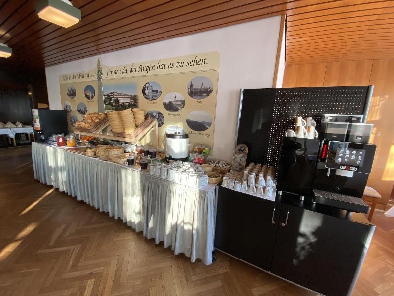 Hotel Lugsteinhof - Restoran