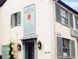 The Red Lion otel fotoğrafı