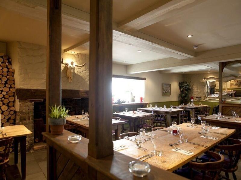 The Red Lion - Restoran