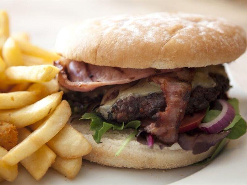 The Red Lion - Restoran