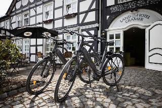 Landhotel & Gasthof Cramer fotoÄŸrafÄ±