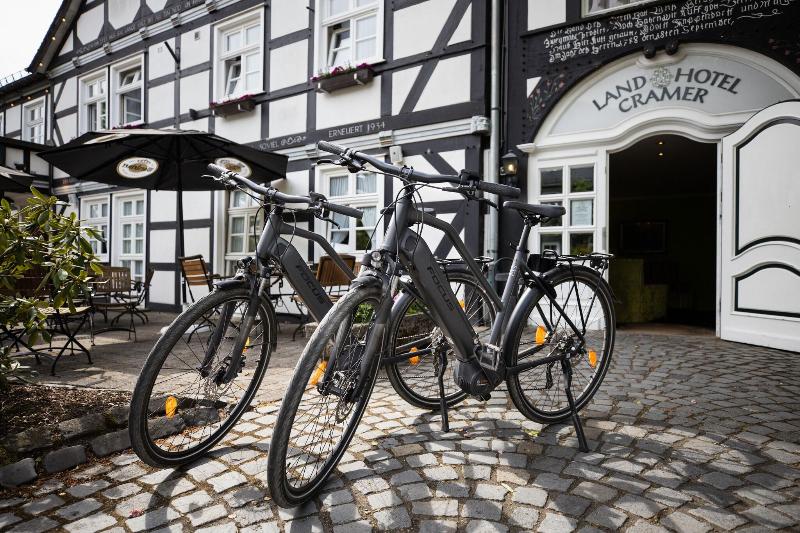Landhotel & Gasthof Cramer - Aktivite