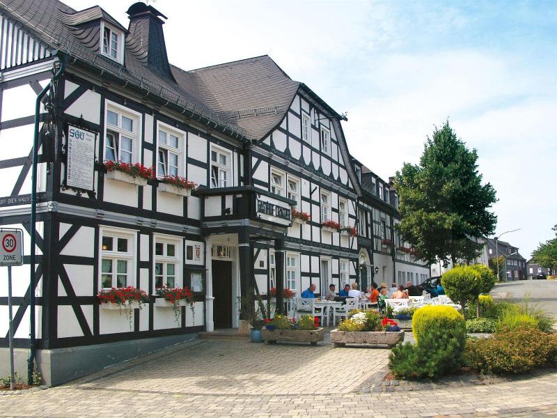 Landhotel & Gasthof Cramer - Genel