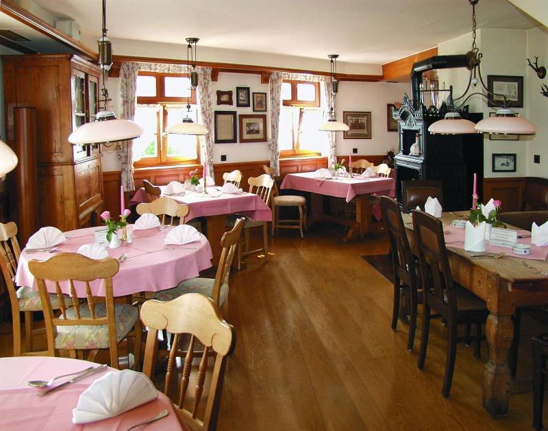 Landhotel & Gasthof Cramer - Genel