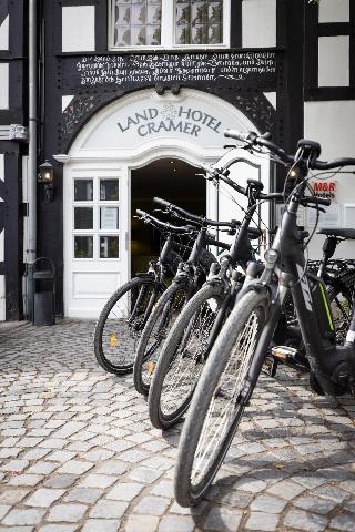 Landhotel & Gasthof Cramer fotoÄŸrafÄ±