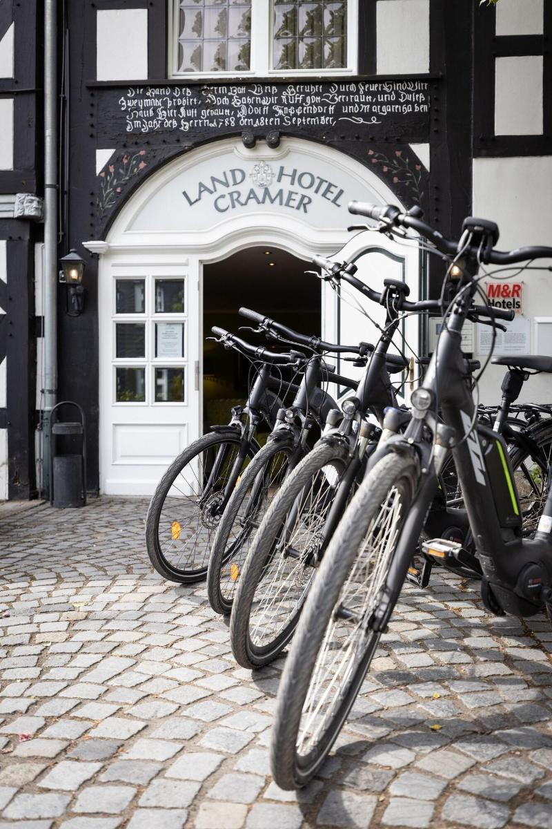 Landhotel & Gasthof Cramer - Genel
