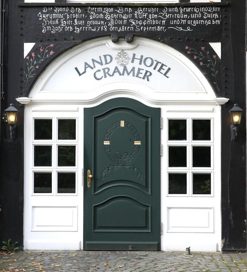 Landhotel & Gasthof Cramer - Genel