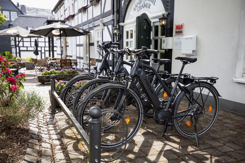 Landhotel & Gasthof Cramer - Genel