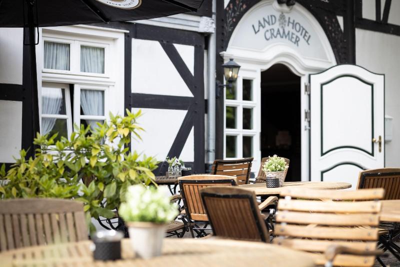 Landhotel & Gasthof Cramer - Genel