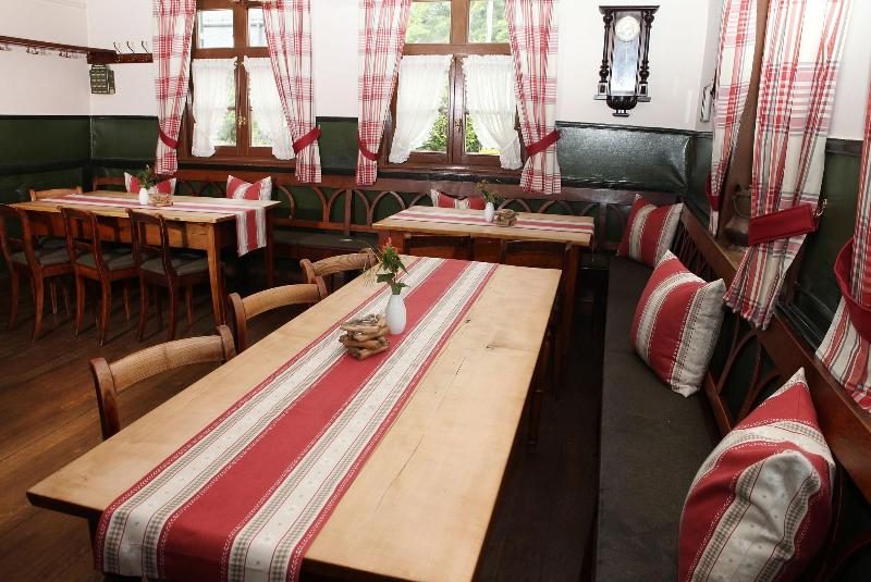 Landhotel & Gasthof Cramer - Restoran