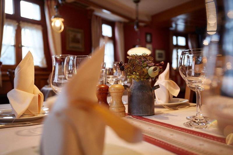 Landhotel & Gasthof Cramer - Restoran
