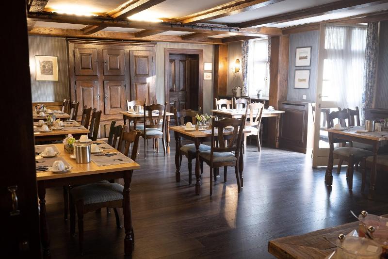 Landhotel & Gasthof Cramer - Restoran