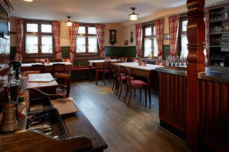 Landhotel & Gasthof Cramer - Restoran