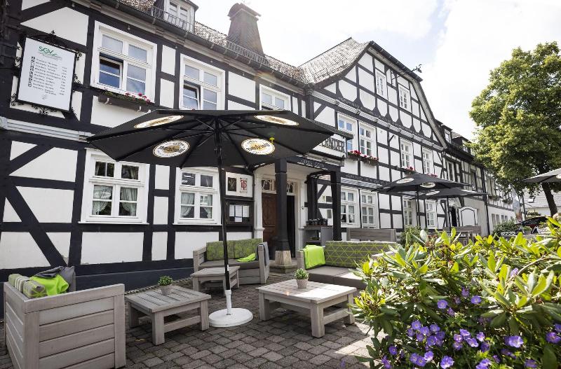 Landhotel & Gasthof Cramer - Teras
