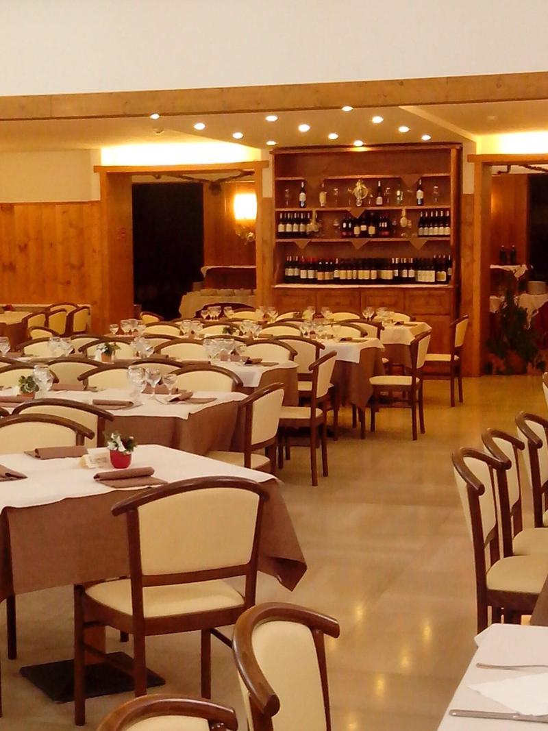 San Giusto - Restoran