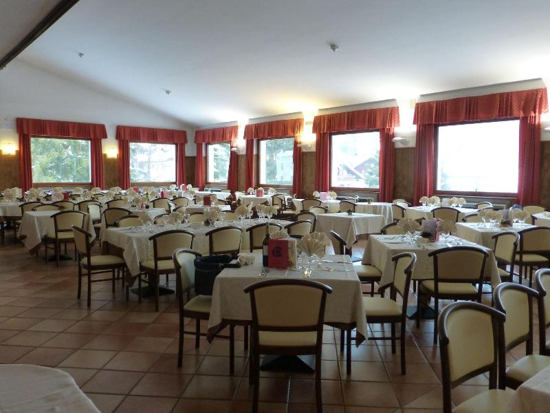 San Giusto - Restoran