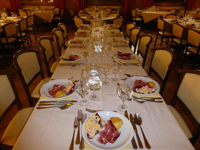 San Giusto - Restoran
