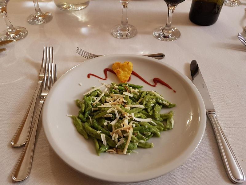 San Giusto - Restoran