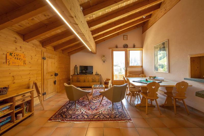 Sport-Lodge Klosters - Lobi