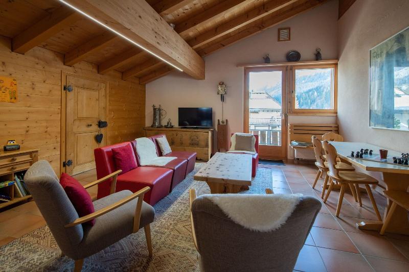 Sport-Lodge Klosters - Lobi