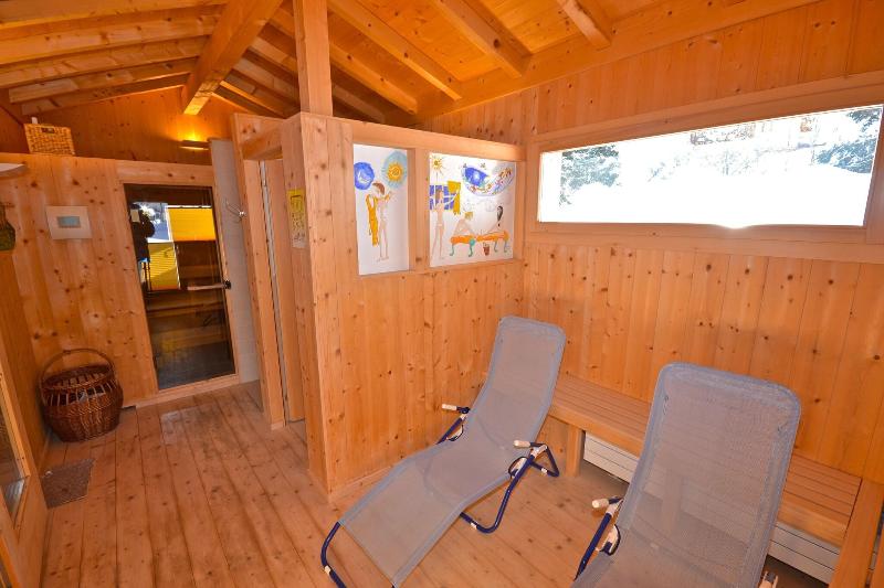 Sport-Lodge Klosters - Aktivite