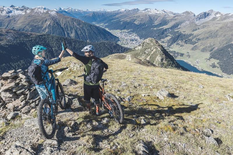 Sport-Lodge Klosters - Aktivite
