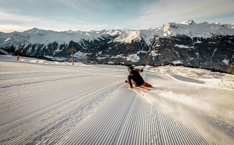 Sport-Lodge Klosters - Aktivite