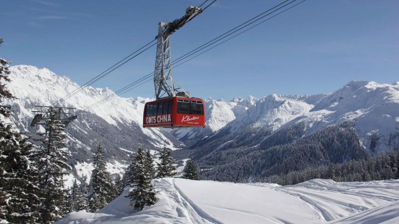 Sport-Lodge Klosters - Aktivite