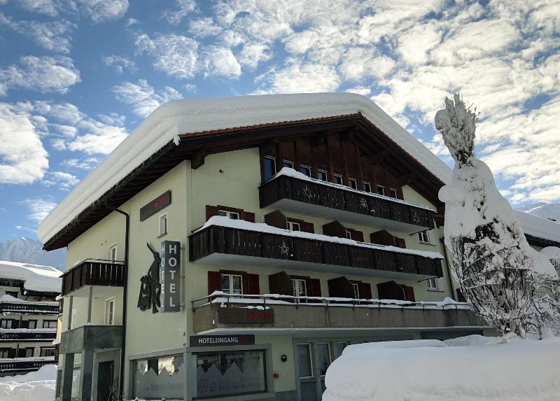 Sport-Lodge Klosters - Genel