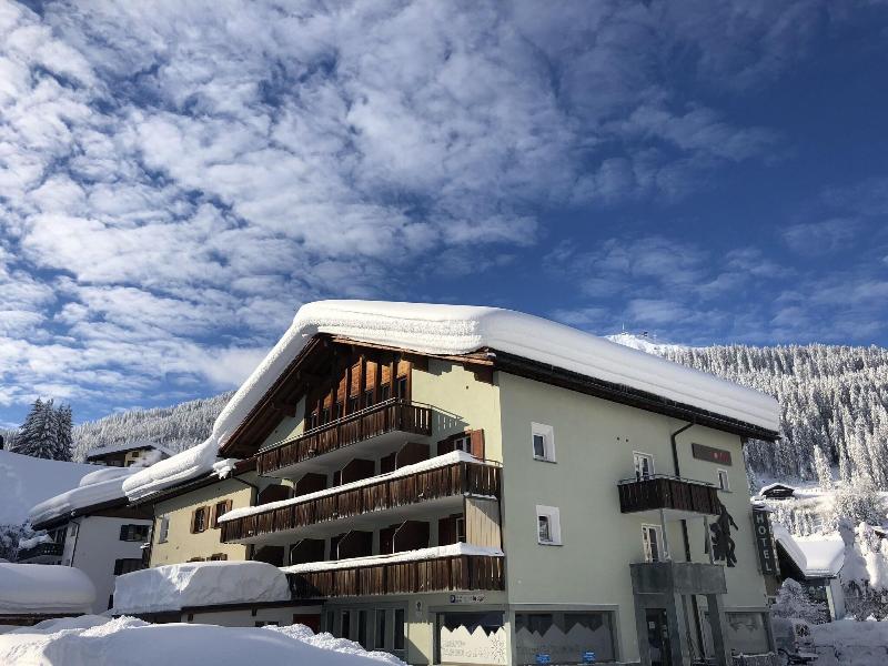 Sport-Lodge Klosters - Genel