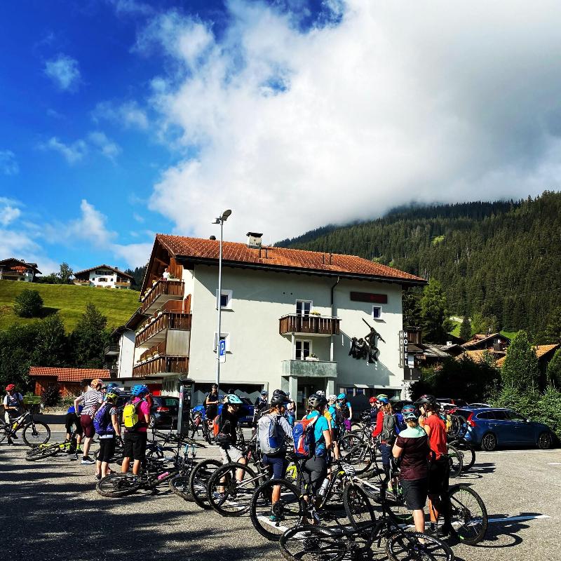 Sport-Lodge Klosters - Genel
