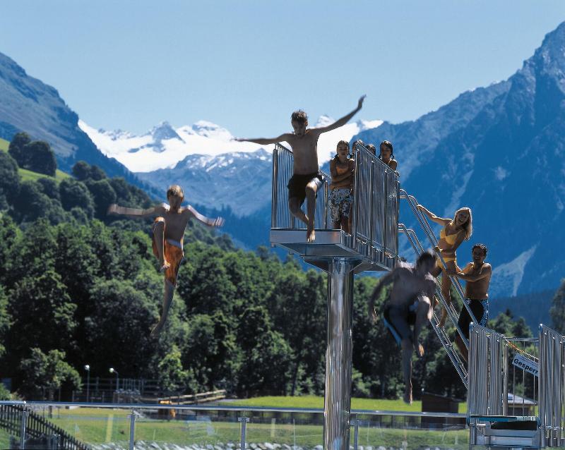 Sport-Lodge Klosters - Genel