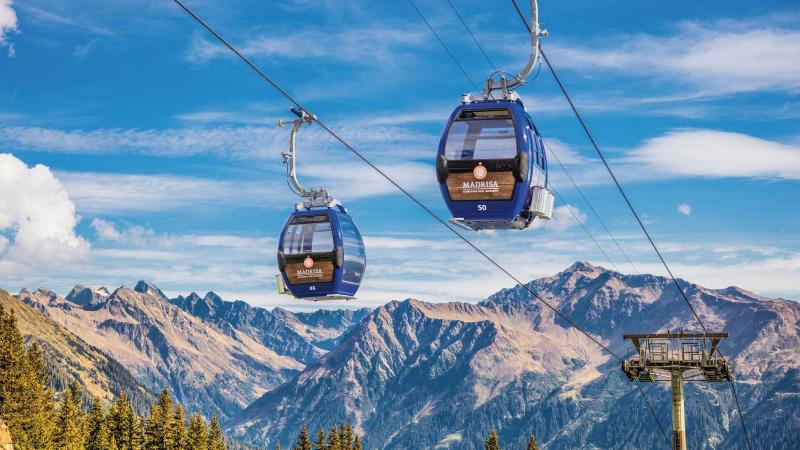Sport-Lodge Klosters - Genel