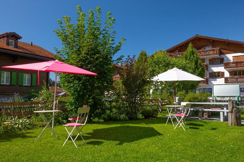 Sport-Lodge Klosters - Genel