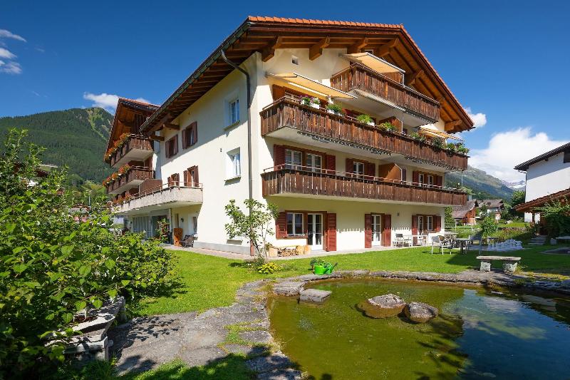 Sport-Lodge Klosters - Genel