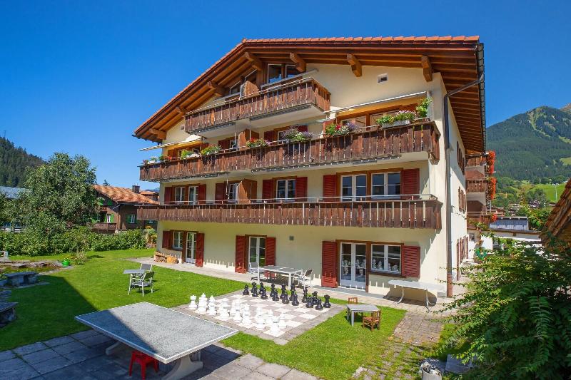 Sport-Lodge Klosters - Genel
