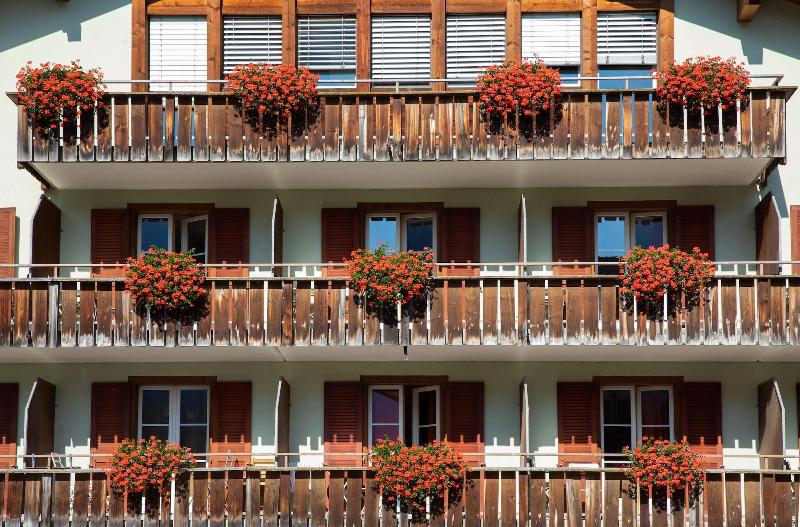 Sport-Lodge Klosters - Genel