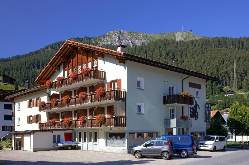 Sport-Lodge Klosters - Genel