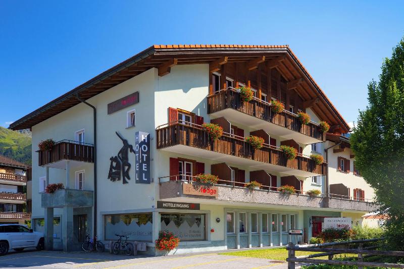 Sport-Lodge Klosters - Genel