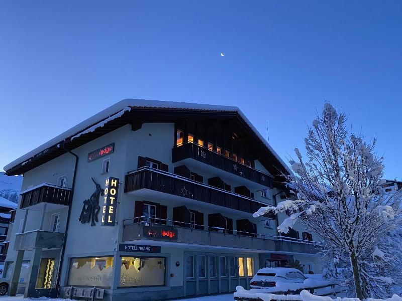 Sport-Lodge Klosters - Genel