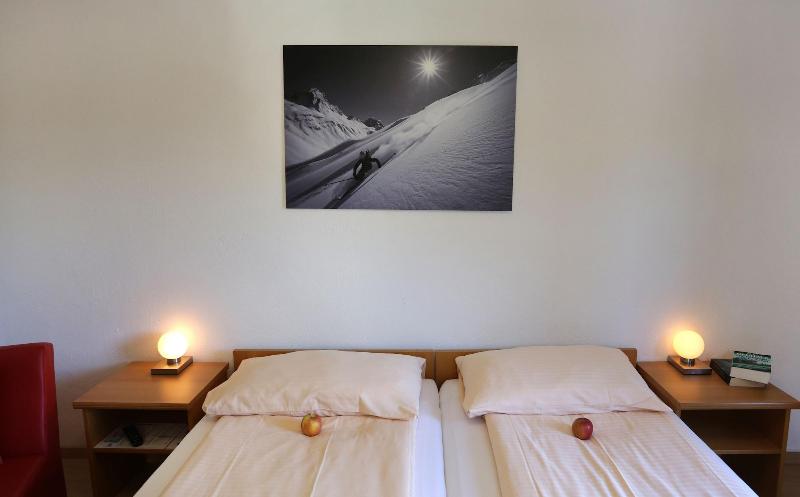 Sport-Lodge Klosters - Oda