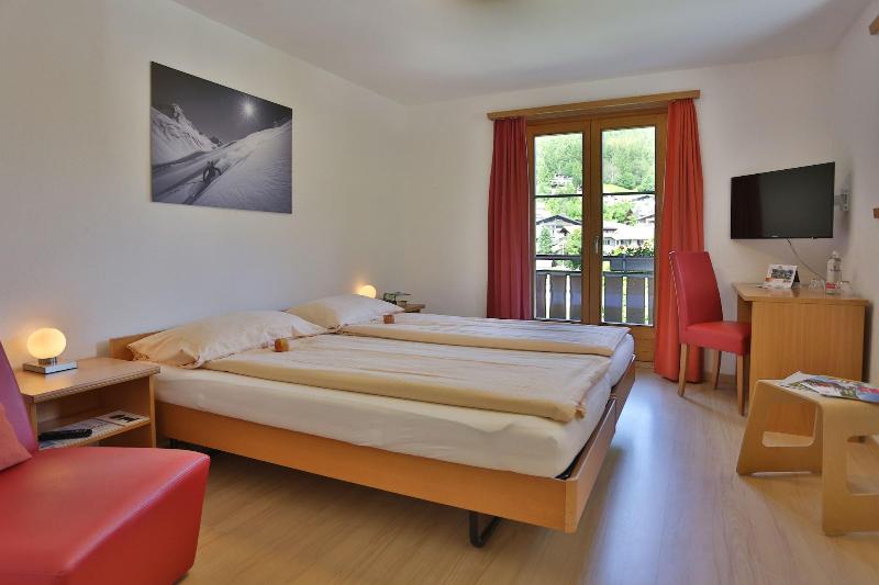 Sport-Lodge Klosters - Oda