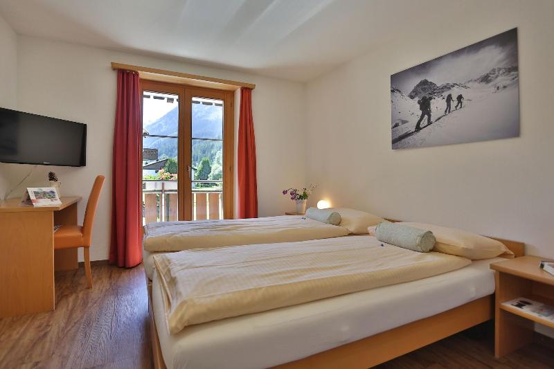 Sport-Lodge Klosters - Oda
