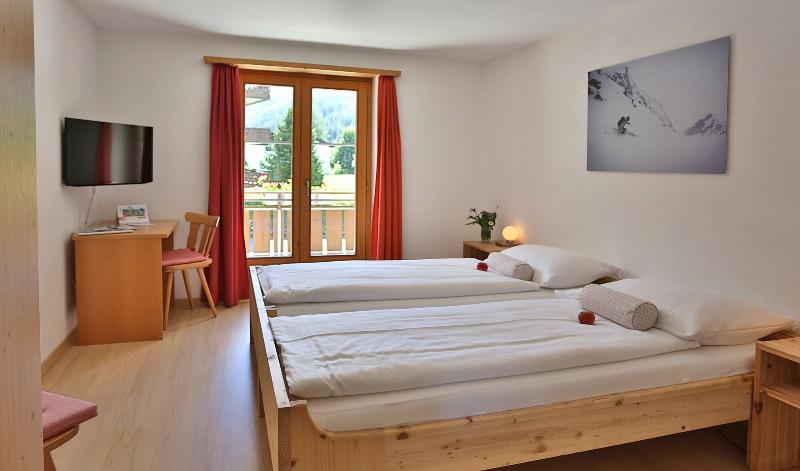 Sport-Lodge Klosters - Oda