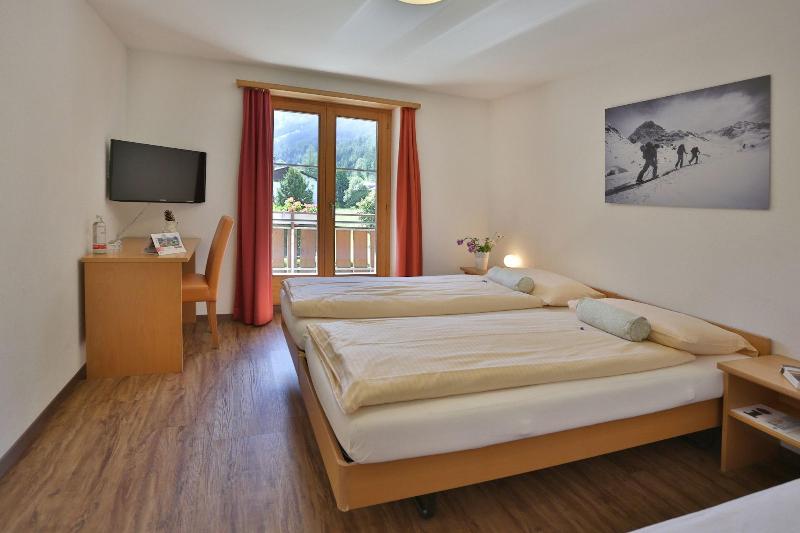 Sport-Lodge Klosters - Oda