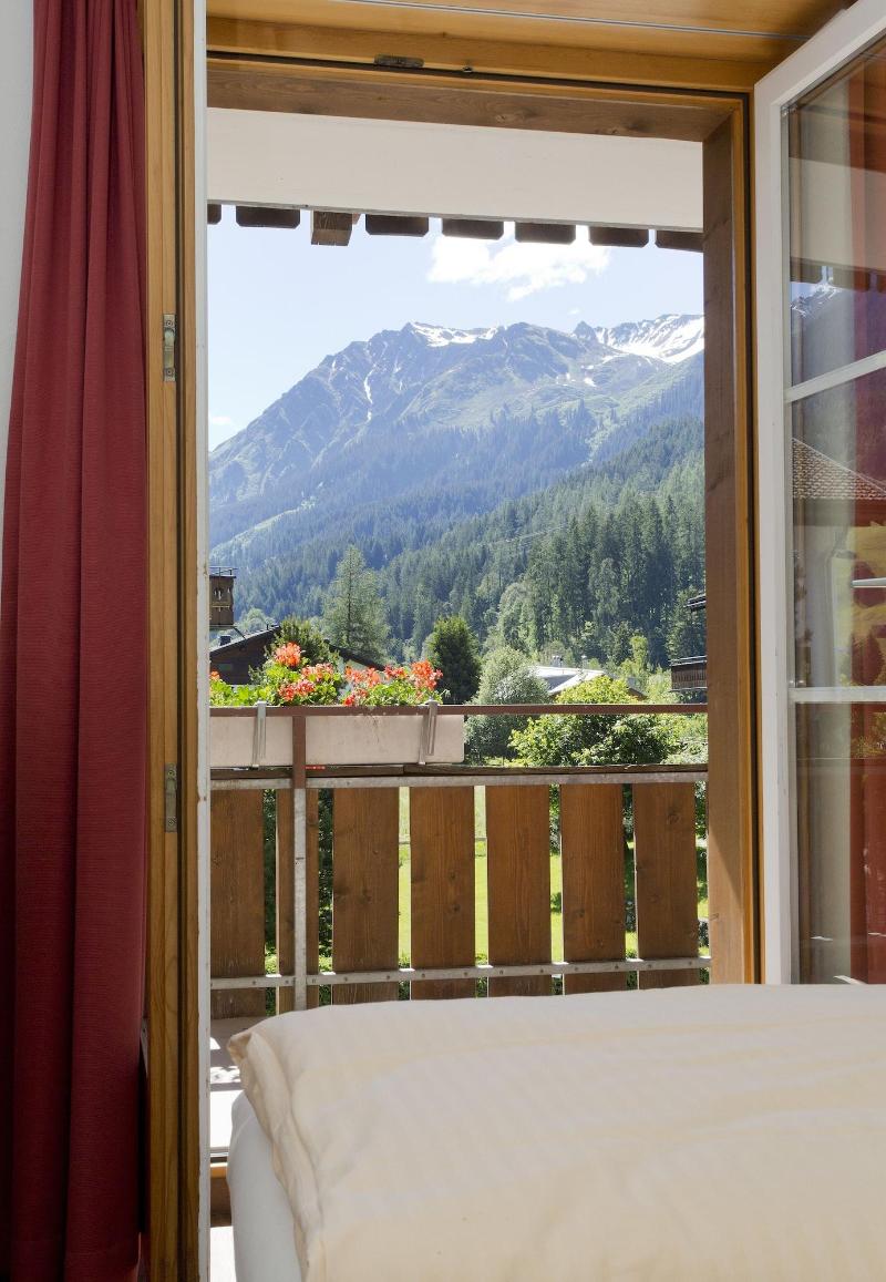 Sport-Lodge Klosters - Oda